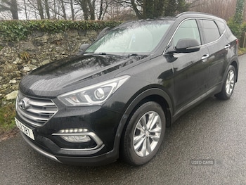 Hyundai Santa Fe feature image