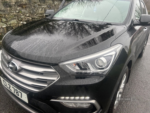 Used Hyundai Santa Fe 2016 for sale - 77538811: Photo 2