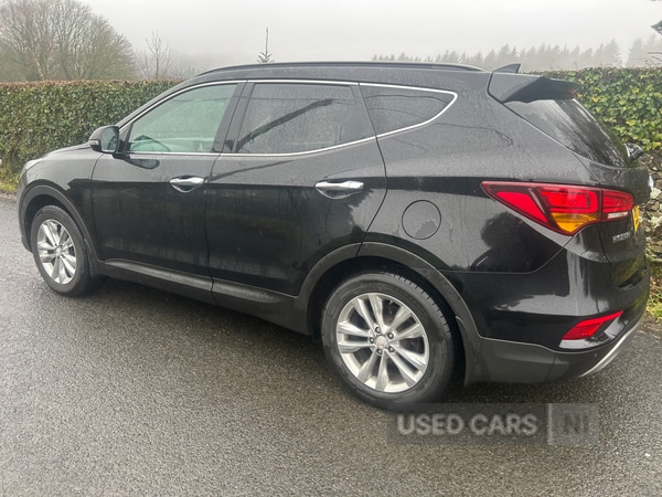 Used Hyundai Santa Fe 2016 for sale - 77538811: Photo 4