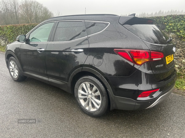 Used Hyundai Santa Fe 2016 for sale - 77538811: Photo 5