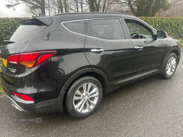 Used Hyundai Santa Fe 2016 for sale - 77538811: Photo 7