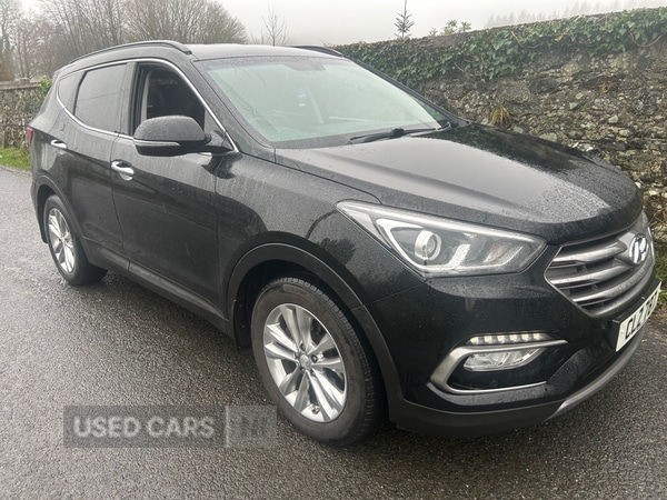Used Hyundai Santa Fe 2016 for sale - 77538811: Photo 8