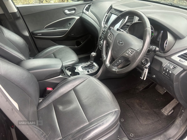 Used Hyundai Santa Fe 2016 for sale - 77538811: Photo 9