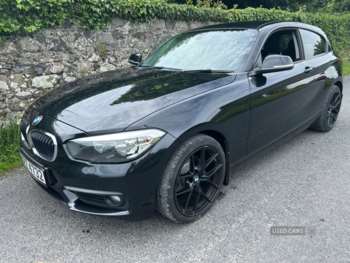 2016 - 116d SE 3dr