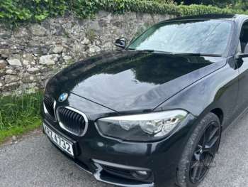 Used BMW 1 Series 2016 for sale - 75103871: Photo
