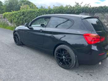 Used BMW 1 Series 2016 for sale - 75103871: Photo