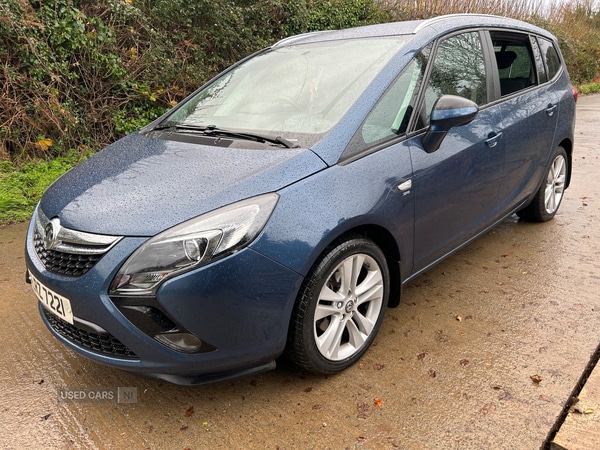 Used Vauxhall Zafira 2016 for sale - 76850767: Photo 1