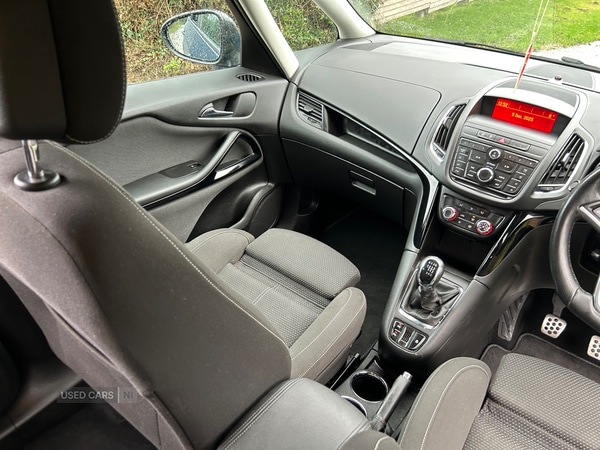Used Vauxhall Zafira 2016 for sale - 76850767: Photo 10