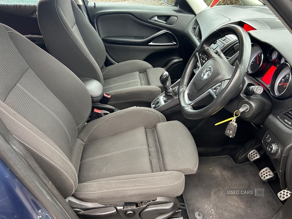 Used Vauxhall Zafira 2016 for sale - 76850767: Photo 11