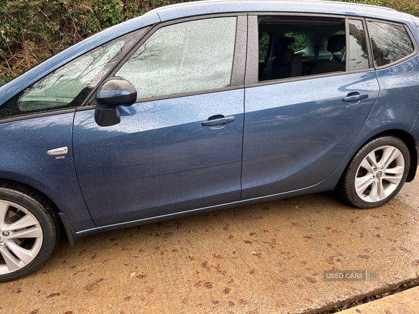 Used Vauxhall Zafira 2016 for sale - 76850767: Photo 2
