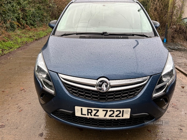 Used Vauxhall Zafira 2016 for sale - 76850767: Photo 3