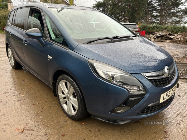 Used Vauxhall Zafira 2016 for sale - 76850767: Photo 4