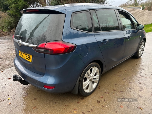 Used Vauxhall Zafira 2016 for sale - 76850767: Photo 5