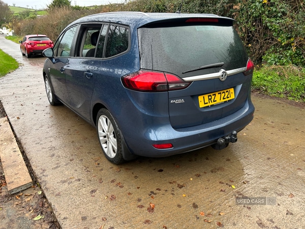 Used Vauxhall Zafira 2016 for sale - 76850767: Photo 6