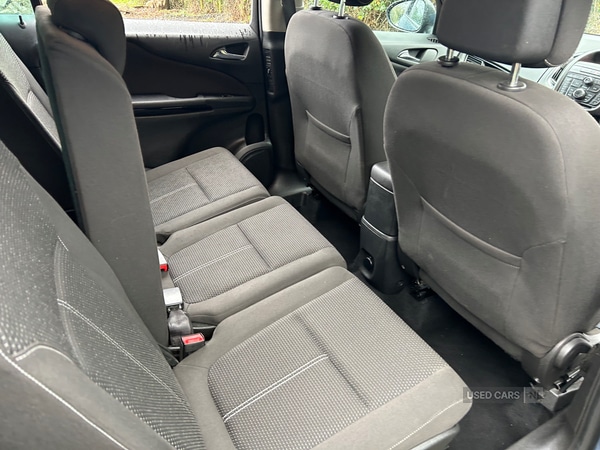 Used Vauxhall Zafira 2016 for sale - 76850767: Photo 8