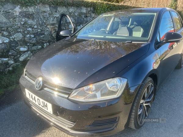 Used Volkswagen Golf 2014 for sale - 77840214: Photo 2