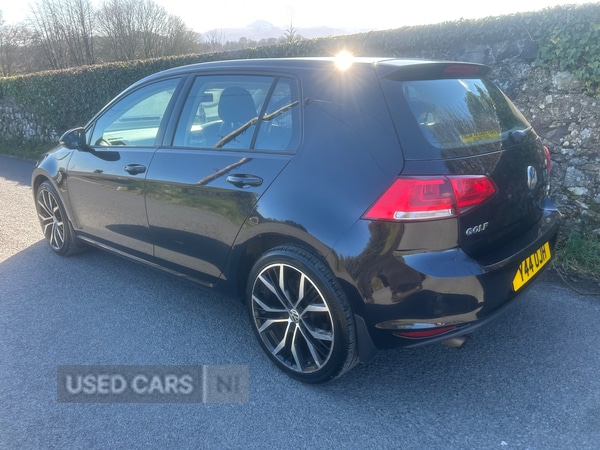 Used Volkswagen Golf 2014 for sale - 77840214: Photo 3