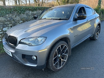 Used BMW X6 2013 for sale - 77217961: Photo