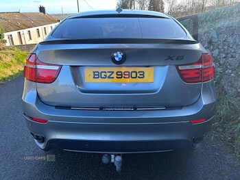 Used BMW X6 2013 for sale - 77217961: Photo