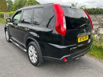 Used Nissan X-Trail 2014 for sale - 75141960: Photo
