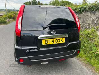 Used Nissan X-Trail 2014 for sale - 75141960: Photo