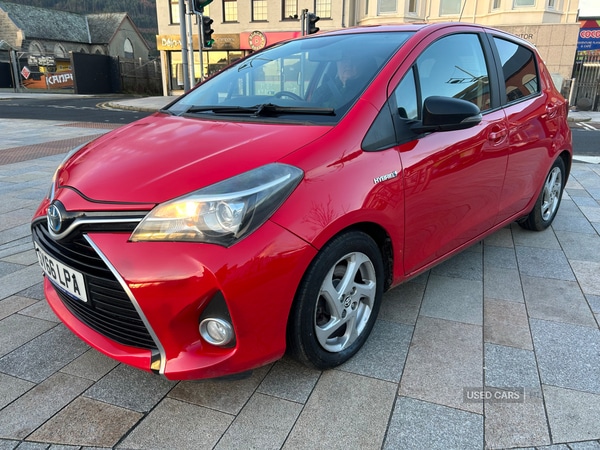 Used Toyota Yaris 2016 for sale - 76953676: Photo 1