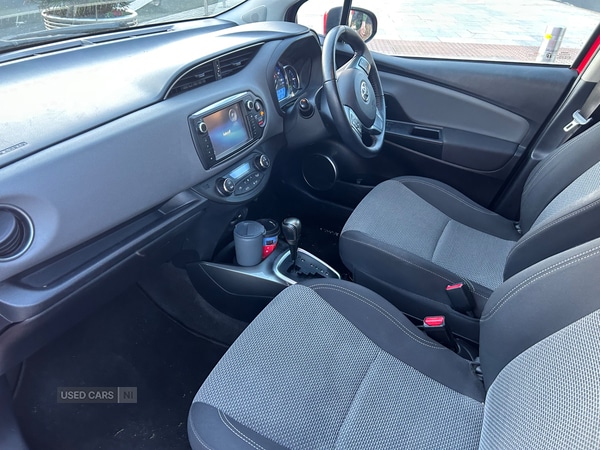 Used Toyota Yaris 2016 for sale - 76953676: Photo 12