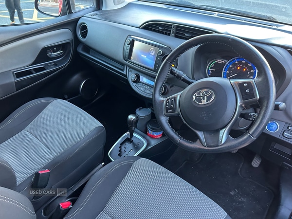 Used Toyota Yaris 2016 for sale - 76953676: Photo 14