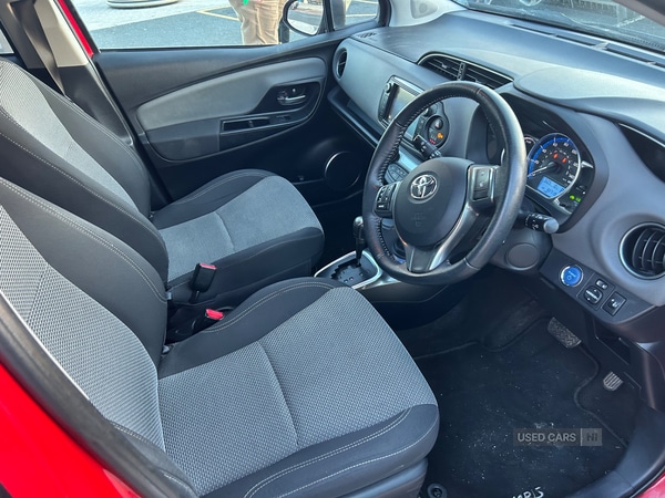 Used Toyota Yaris 2016 for sale - 76953676: Photo 15