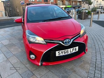 Used Toyota Yaris 2016 for sale - 76953676: Photo