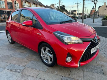 Used Toyota Yaris 2016 for sale - 76953676: Photo