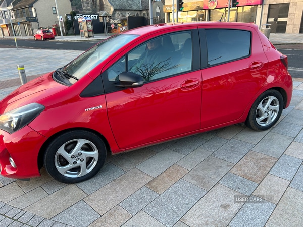 Used Toyota Yaris 2016 for sale - 76953676: Photo 4