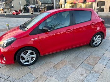 Used Toyota Yaris 2016 for sale - 76953676: Photo