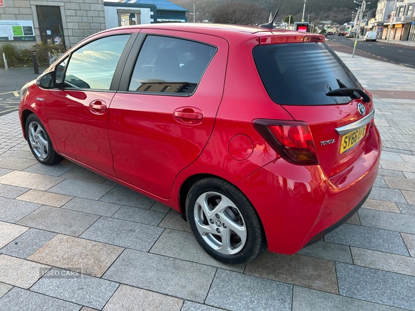 Used Toyota Yaris 2016 for sale - 76953676: Photo 5