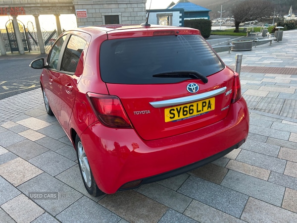 Used Toyota Yaris 2016 for sale - 76953676: Photo 6