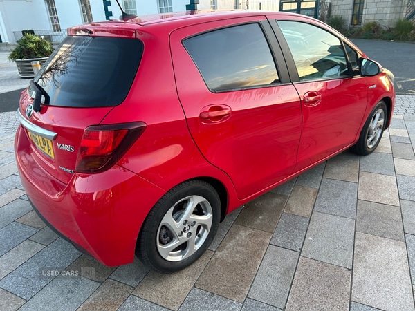 Used Toyota Yaris 2016 for sale - 76953676: Photo 8