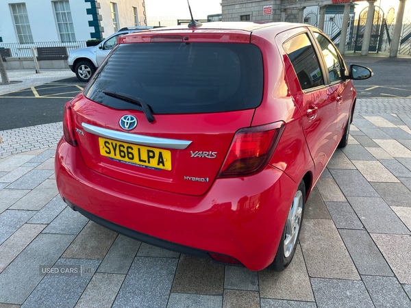 Used Toyota Yaris 2016 for sale - 76953676: Photo 9