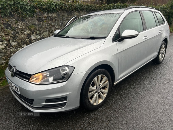 Used Volkswagen Golf 2015 for sale - 76753875: Photo 1