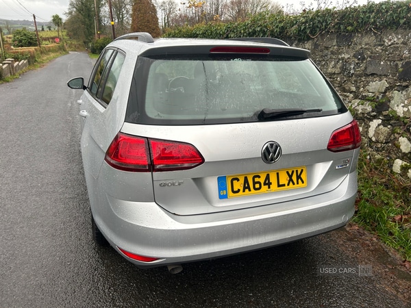 Used Volkswagen Golf 2015 for sale - 76753875: Photo 2