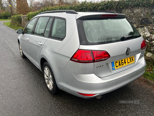 Used Volkswagen Golf 2015 for sale - 76753875: Photo 3