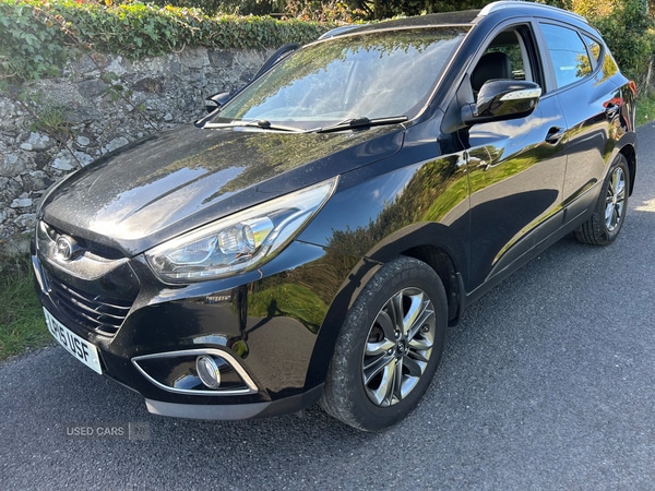 Used Hyundai Ix35 2015 for sale - 76099741: Photo 1
