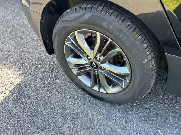 Used Hyundai Ix35 2015 for sale - 76099741: Photo 11