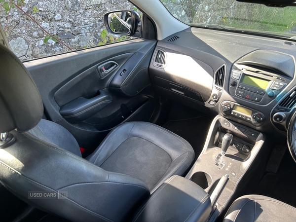 Used Hyundai Ix35 2015 for sale - 76099741: Photo 12