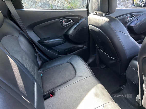 Used Hyundai Ix35 2015 for sale - 76099741: Photo 13