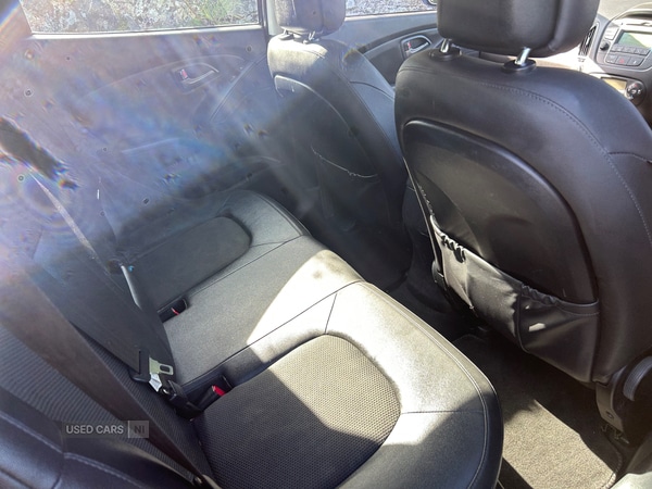 Used Hyundai Ix35 2015 for sale - 76099741: Photo 14