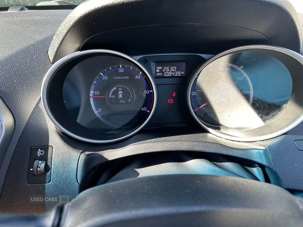 Used Hyundai Ix35 2015 for sale - 76099741: Photo 16