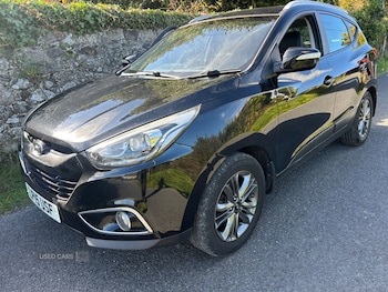2015 - 2.0 CRDi SE 5dr Auto
