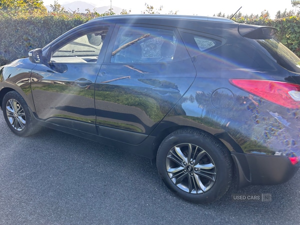 Used Hyundai Ix35 2015 for sale - 76099741: Photo 2