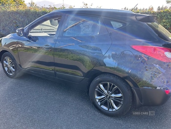 Used Hyundai Ix35 2015 for sale - 76099741: Photo 2