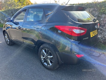 Used Hyundai Ix35 2015 for sale - 76099741: Photo 3